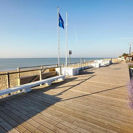 Maison Neuve Avec Jardin A 300 M Du Bourg, Proche Plage, 2 Chambres, Terrasse, Parking, - Fr-1-194-78 Tatil Evi La Tranche-sur-Mer