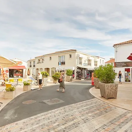 度假居 Maison Neuve Avec Jardin A 300 M Du Bourg, Proche Plage, 2 Chambres, Terrasse, Parking, - Fr-1-194-78 *